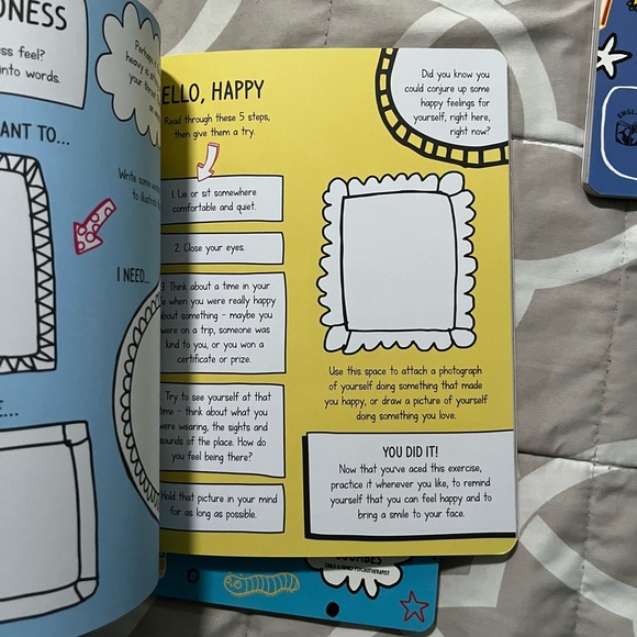 Workbooks By Kane Miller - Picture 6 of 11